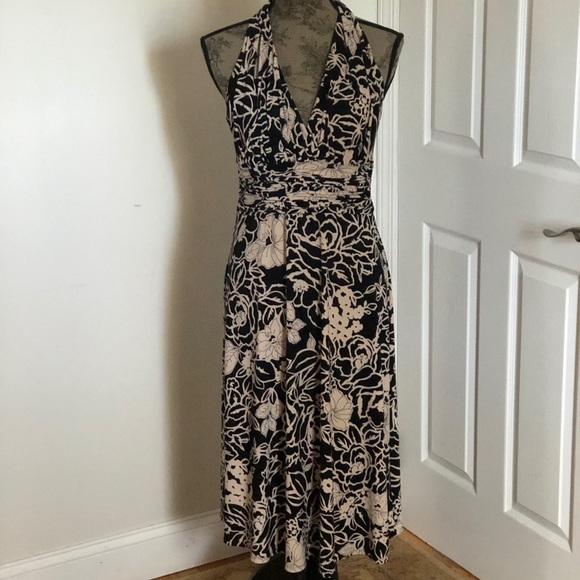 Evan-Picone Size 6 Dress - Picture 5 of 8